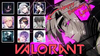 Download lagu 【VALORANT】Happy Birthday Leo Kuga! 10-MAN VALO CUSTOMS