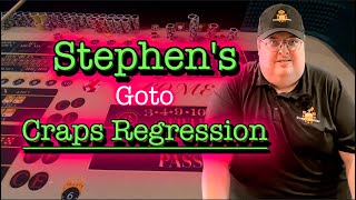 🎲 Easy Craps Standard Regression Strategy Explained! 🎯