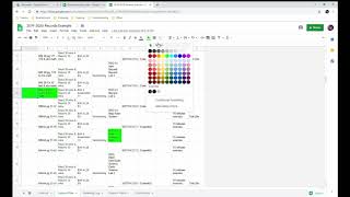 Homeschool Planning & Recordkeeping with Google Docs