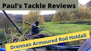 Drennan Armoured Rod Holdall
