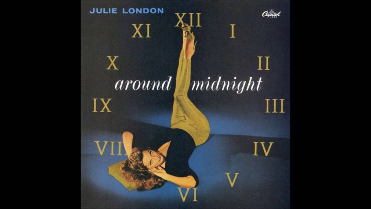 Julie London - 'Round Midnight camera iphone 8 plus apk