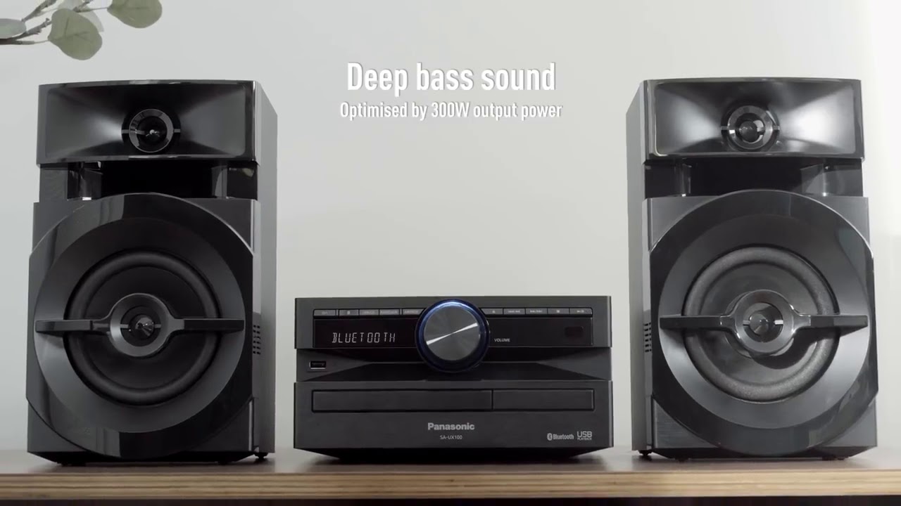 home choice sound system