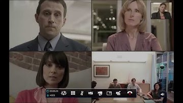New language of productivity - Polycom Tehnology (Video HD)