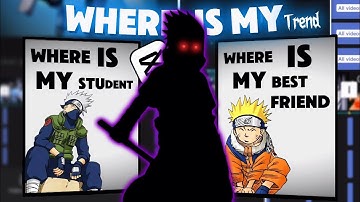 How To Edit Trend “ Where Is My” On Capcut