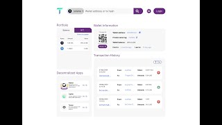 Tyche | Solana Radar Hackathon