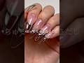セルフネイラーの最新チップ長さだし方法💅✨#セルフネイル #長さだし #nailextension