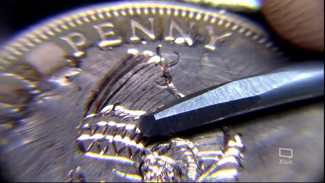 Real time engraving with the Homemade Hand Engraving Machine YouTube