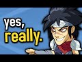 the most broken brawlhalla legend you never play