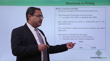 Prolog - Using Structures