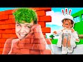 Стал НЕВИДИМКОЙ в ПРЯТКАХ 2 😂 СПРЯЧЬСЯ чтобы ВЫЖИТЬ в ROBLOX 👀 РОБЛОКС МЕГА ПРЯТКИ