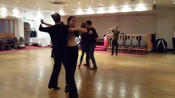 Advanced Social Quickstep