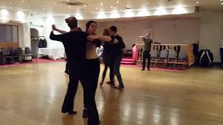 Advanced Social Quickstep