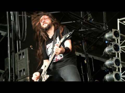 Exodus - Toxic Waltz - Bloodstock 2013