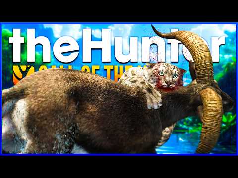 Hunting Snow Leopards Led Us to BACK TO BACK Diamonds! However... | theHunter Call of the Wild