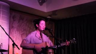 Rachel Sermanni - Everything Changes (Live Debut) (HD) - The Hospital Club - 22.10.13