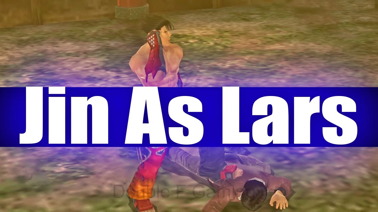 [TAS] Jin With Lars Moves Gameplay Tekken 6 Requested - YouTube