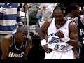 Kings Jazz Deciding Game 5 1999 NBA Playoffs NBA On NBC