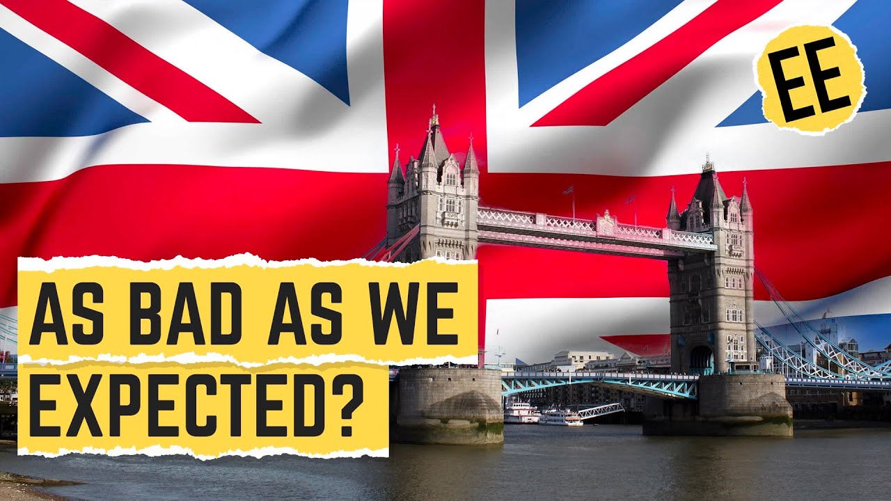 How Has Brexit Been Going? | Economics Explained - YouTube