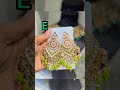 choose the first letter of your name and see your earrings # fashion # viral short