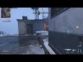 Call of Duty MW3 Ranked Control on Incline