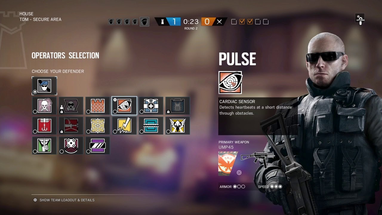 Rainbow Six Siege Playing With Friends - YouTube