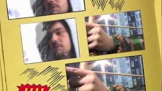 Aesop Rock Gopher Guts