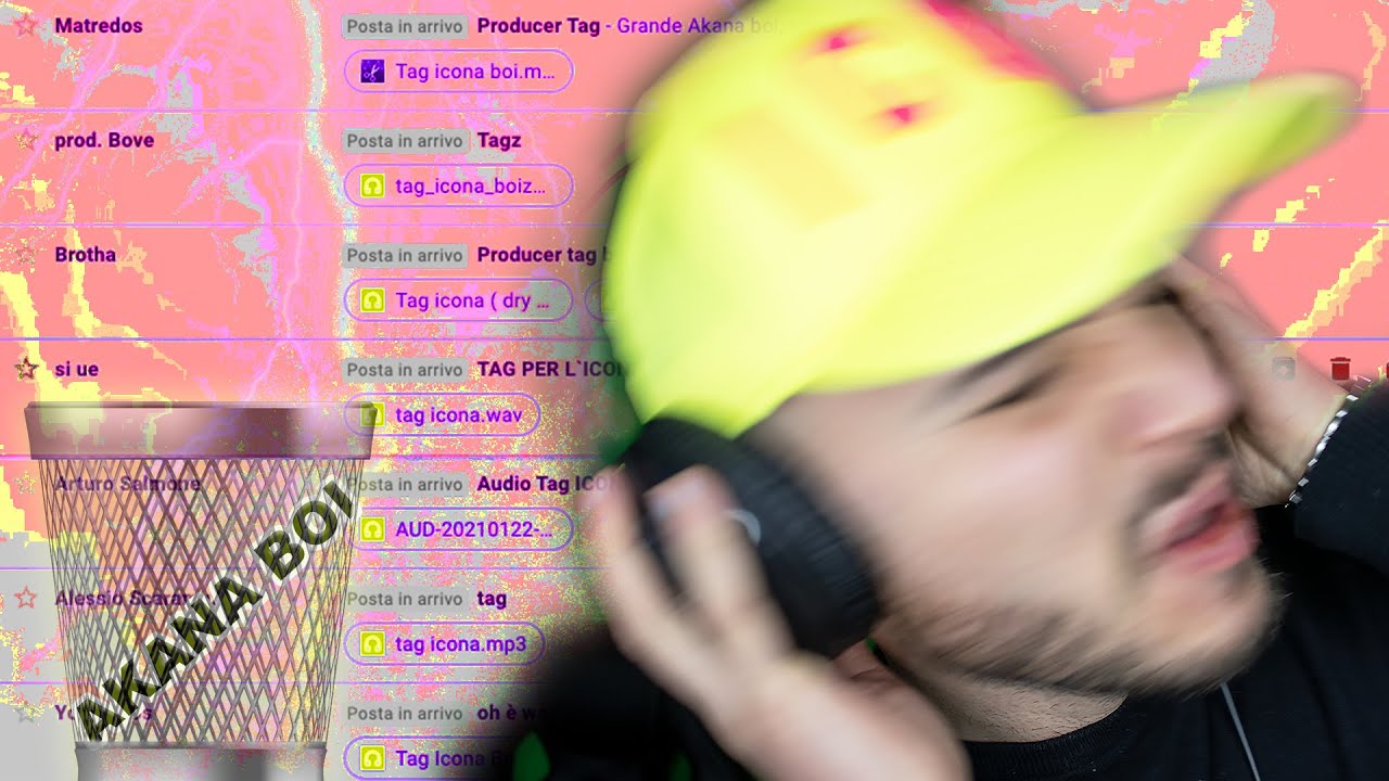 incoming producer tag incoming producer tag
