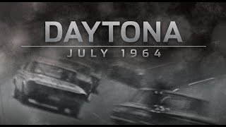 1964 Firecracker 400 from Daytona International Speedway | NASCAR Classic Full Race Replay