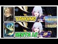 Topaz Sleep Like the Dead vs Cruising in the Stellar Sea Damage Comparison - Honkai Star Rail Topaz