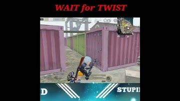 Third Party PUBG 😡 Almost 1vs4 Clutch 💯 Wait For The End 💥 #shorts #short #pubgmobile