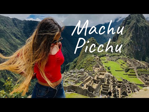 MACHU PICCHU EN TREN  I Perú Vlog #5