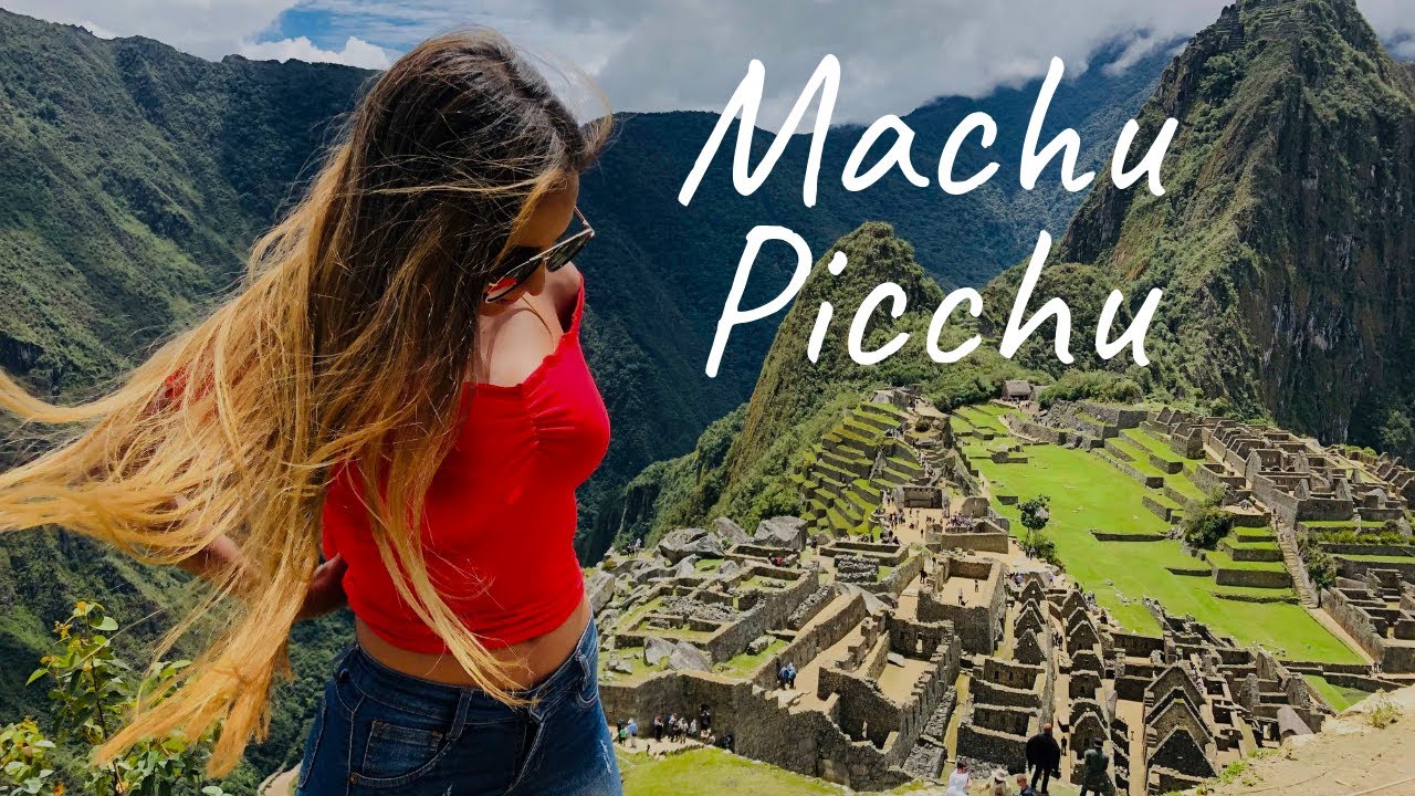 ⁣MACHU PICCHU EN TREN  I Perú Vlog #5