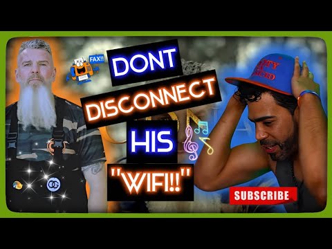 BRODNAX - WIFI (PDP REACTION) @MrBrodnaxMusic