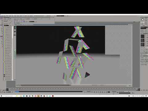 Softimage 2015 SP2 - How to fix ( objects aren't visible in render ) - tutorial EN (2026)