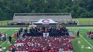 Class of 2022 Graduation Day - The Sounds of CHS - 2022 Recap
