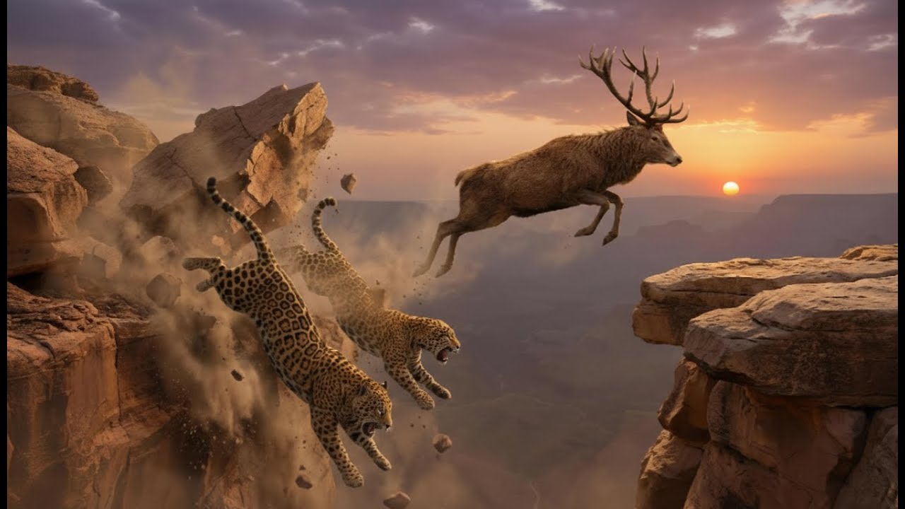 Life Million Years Ago | The Hunt That Ended In Disaster