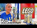 The World&#39;s Dream Job: How to Become a Set Designer at LEGO | ENDEVR Documentary