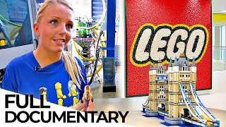 The World's Dream Job: How to Become a Set Designer at LEGO | ENDEVR Documentary