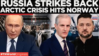 Arctic Clash: Russia Warns Norway as Political and Economic Tensions Soar | Times Now World