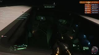 Unprepared 890J Hijack Mission | Star Citizen 3.8PTU   |