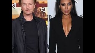 Naya Rivera and David Spade are dating: Get the exclusive on the new couple
