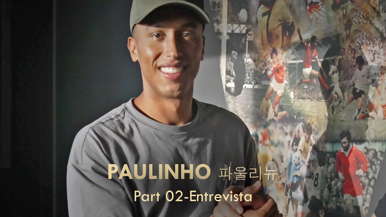 Entrevista com Paulinho