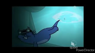 Doki Underwater Scene 1