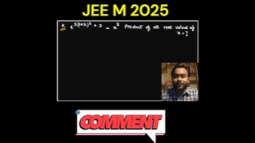 jee main 2025 PYQ based on basic mathematics #mraparimit #iit #iit2025 #jeemains #iscmathematics