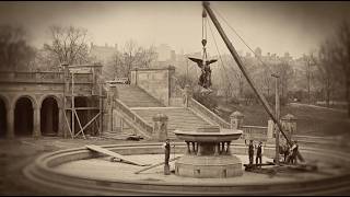 The Machines That Built New York's Central Park (1858-1873)