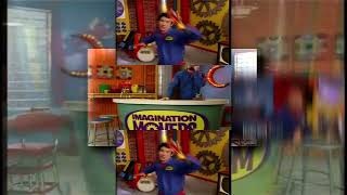 (REUPLOAD) (YTPMV) Imagination Movers Theme Song Scan