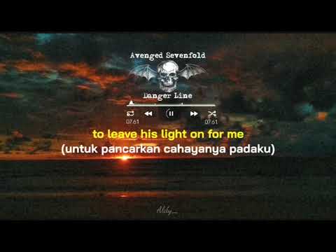 the best part of the song Danger Line by Avenged Sevenfold