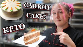 Deliciously Moist Keto Carrot Cake Recipe!
A delicious soft, fluffy and moist keto carrot cake that is made with whey protein and coconut flour, packed with pecans and carrots and still low net carbs. With just a few tips and tricks Ive learned over the last five years it has the best texture!
Keto Cream Cheese Frosting Blog post with tips and tricks- https://www.ketoupgrade.info/post/keto-cream-cheese-frosting-recipe-tips-tricks
Keto Cream Cheese Frosting Recipe Video- https://youtu.be/AuwbPeNXeDg
Keto Vanilla Cake- https://youtu.be/KDmaocbcbk8
Keto Chocolate Cake- https://youtu.be/qzMe_rRgYrA
Keto Red Velvet Cake- https://youtu.be/Q7c-DuGi4NM
Keto Dairy Free Carrot Cake- https://youtu.be/_GxI5j0MSCA
Keto Pumpkin Roll- https://youtu.be/S7cwQ4Pp2R8
Keto Banana Cake (Hummingbird)- https://youtu.be/yImbzAtBPhw
Keto Zucchini Bread- https://youtu.be/kAXvFd_lpQ8
If youd like to order some delicious keto baked goods, go to Sugarswapbakeshop.com or click the link: https://www.ketoupgrade.info/shop-1
My Curated Amazon Shop Page- https://www.amazon.com/shop/ketoupgrade?ref cm_sw_r_cp_ud_aipsfshop_JS4F0TTTES6FHS472KAV
Wilton Disposable Piping bags 50CT. - https://amzn.to/3H8YODD
Wilton Disposable Piping bags 12 CT. - https://amzn.to/3peebV4
Wilton 8 inch Cake Pans - https://amzn.to/3nEkoHA
Wilton decorating tip set - https://amzn.to/3338VaW
Mixing bowls- https://amzn.to/32ZZclx
Scale - https://amzn.to/339tsKN
Mini Offset Spatula - https://amzn.to/3e4i09O
Kitchen Aide 5 qt. Mixer - https://amzn.to/3CxAd8K
Cake Decorating wheel- https://amzn.to/3LPWMzM
Icing Spatula Set- https://amzn.to/3FavezS
Restaurant 10 in Spatulas- https://amzn.to/3Tq1ALd
So nourished powdered monkfruit/erythritol blend- https://amzn.to/45hRbag (cheapest I use)
Lakanto powdered monkfruit/erythritol- https://amzn.to/3eHaz7u
Lakanto Monkfruit/erythritol brown sweetener- https://amzn.to/4kHbt4Q
Isopure Unflavored whey protein isolate- https://amzn.to/2Saz1q9
Coconut Flour - https://amzn.to/3shHjuu (I prefer Great Value Brand)
Anthonys Xanthan Gum -https://amzn.to/3VAmhWQ
Pure Organic Stevia Powder - https://amzn.to/3plOQaK
Maple Extract- https://amzn.to/4nVDDKc
(These are affiliate links, which means you are supporting my family and channel when you purchase products using these links, thank you very much for your continued support of my channel, it means a lot to me!)
00:00 Intro
1:33 Cake
12:22 Baking
13:44 Frosting
17:04 Decorating
20:19 Cutting & Tasting
21:57 Outro
Buy Me a Coffee- http://buymeacoffee.com/ketoupgrade
PodoPure
https://podopure.com/?ref=ALYCIAHESKETH
20% off Coupon Code- Ketoupgrade
Perfect Keto Link: https://shop.perfectketo.com/ALYCIA20
Code for 20% off- ALYCIA20
Toku Flow Link https://www.tokuhealth.com/ALYCIA
Coupon Code for 20% Off- ALYCIA
Patreon: https://www.patreon.com/KetoUpgrade
PayPal- https://paypal.me/KetoUpgrade?country.x=US&locale.x=en_US
Instagram-@Ketoupgradechef https://www.instagram.com/ketoupgradechef/?hl=en
Reddit-u/KetoUpgrade https://www.reddit.com/user/KetoUpgrade
Facebook Page - https://www.facebook.com/Keto-Upgrade-101196711864226
Business Inquires:
Keto Upgrade e-mail - ketoupgrade.info@gmail.com
5 oz./140 g/1/2 Cup+2 Tbs. Neutral Oil (Can use softened Salted Butter or coconut oil)
96-192g/1/2-1 Cup Golden or Brown Erythritol Sweetener (sweetness level is up to you)
1/2 tsp. Maple Extract (optional, if using unflavored protein powder add 1 tsp. Vanilla extract)
4 Eggs (room temp.)
10oz./1 & 1/4 Cups Keto Buttermilk (2 tsp. Vinegar + Alternative low carb milk)
75g/1/2 Cup+2 Tbs. Coconut Flour
120g/1 & 1/2 Cups Vanilla Whey Protein (Can use Unflavored Whey Protein, I prefer Isopure)
1 tsp. Baking Powder
1 & 1/2 tsp. Ground Cinnamon
1 tsp. Ground Ginger
1/2 tsp. Salt (if using oil, unsalted butter or coconut oil)
1/2 tsp. Xanthan Gum
100g/about 1 Cup not packed Shredded Carrot
112g/about 1 Cup Chopped Pecans
1 & 1/2 tsp. Baking Soda + 2 tsp. Vinegar mixed and added at the end
Keto Cream Cheese Frosting Recipe
1-8 oz. block of cream cheese (softened)
3/4 Lb. Salted Butter (3 sticks, 24 Tbs. 12 oz.)
240 g/2 Cups Powdered Sweetener of choice
2 tsp. Vanilla Extract-to taste
Stevia- optional/to taste
Macros for 1/12 of an 8 inch 2 layer cake
540 Calories
51g Fat
42g Total Carbs
4g Fiber
35g Sugar Alcohol
3g Net Carbs
14g Protein
Macros for 1/24 Cupcakes
270 Calories
26g Fat
21g Total Carbs
2g Fiber
18g Sugar Alcohol
1g Net Carbs
7g Protein
Blog Post to Full Recipe- https://www.ketoupgrade.info/post/the-most-moist-keto-carrot-cake Deliciously Moist Keto Carrot Cake Recipe!
