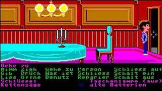 Amiga - Maniac Mansion