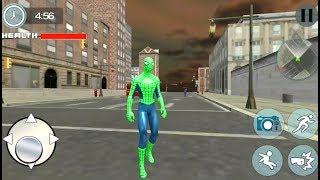 Spider Superhero City Battle | Android GamePlay screenshot 2